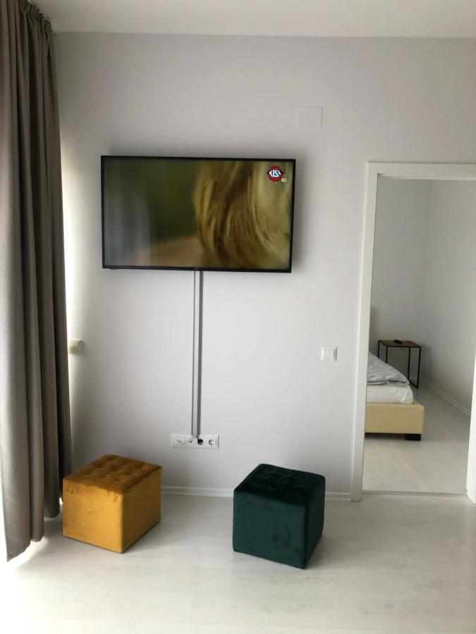 Apartmán Smart Apartament Oradea Exteriér fotografie