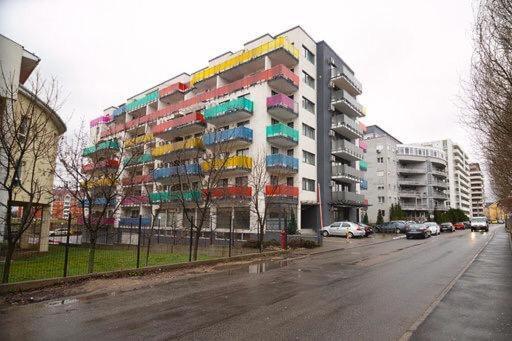 Apartmán Smart Apartament Oradea Exteriér fotografie