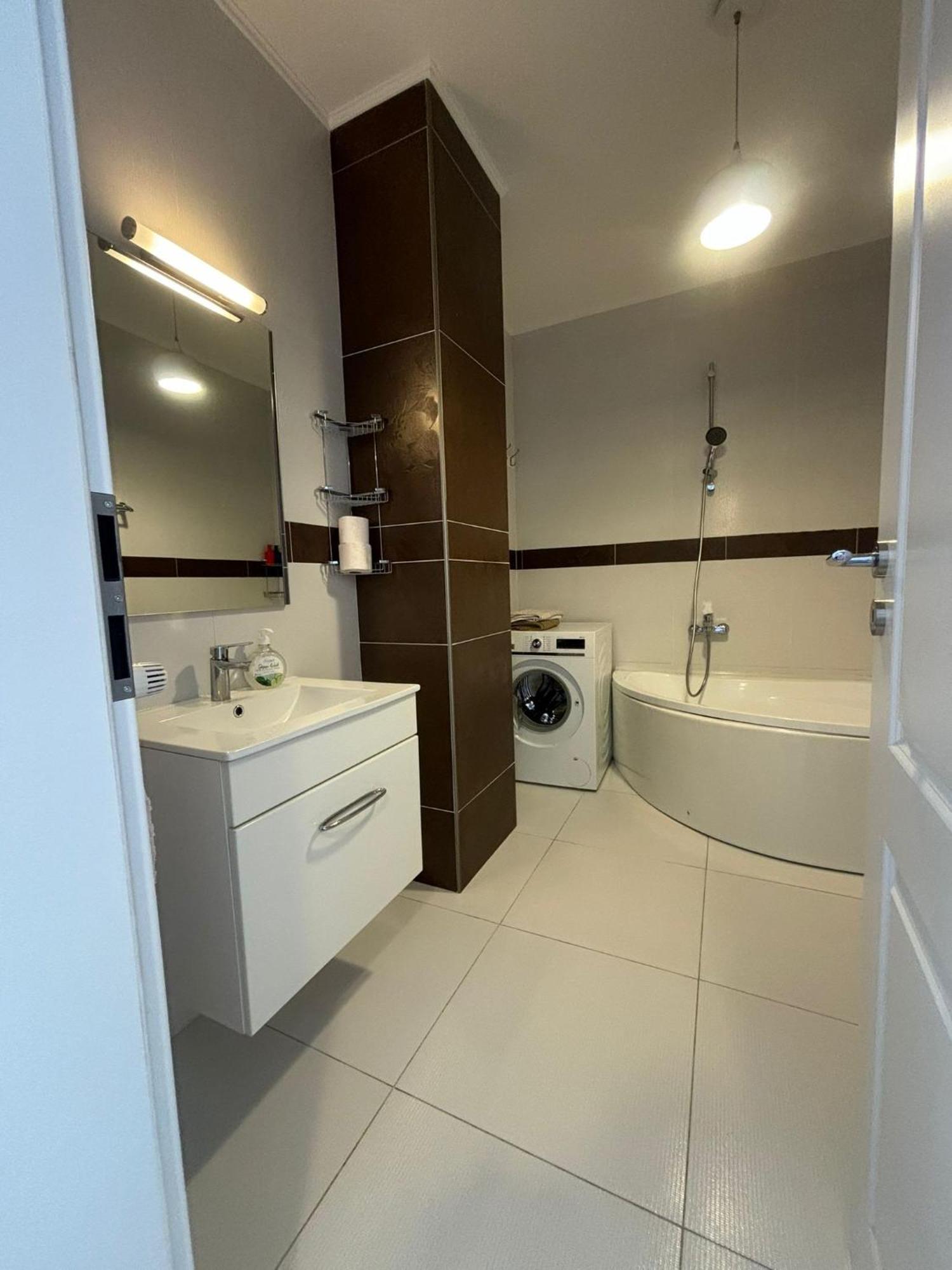 Apartmán Smart Apartament Oradea Exteriér fotografie